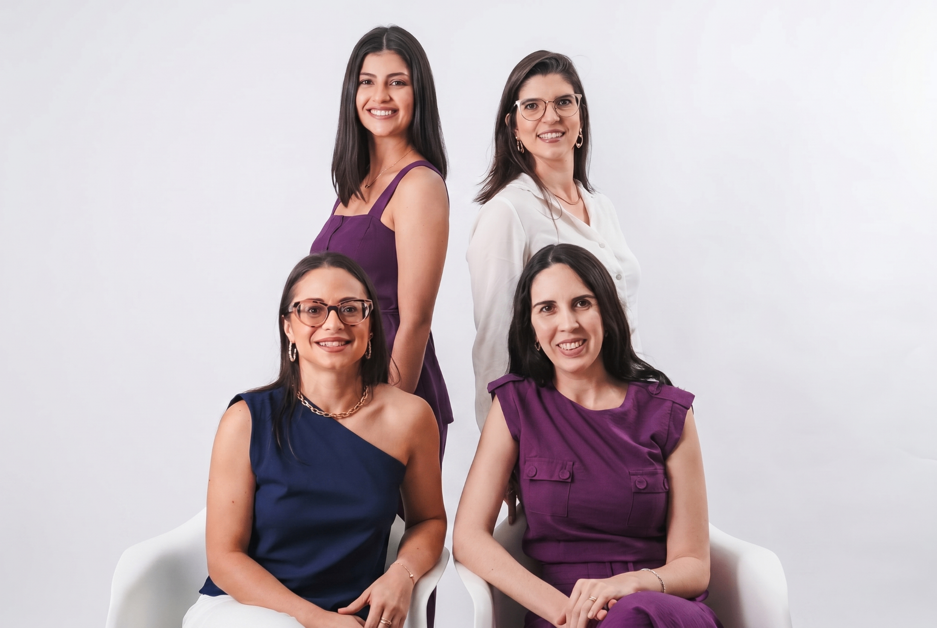 Equipe de psicólogas da Cognex